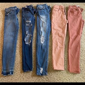 CLOSET OVERHAUL: EVERYTHING MUST GO